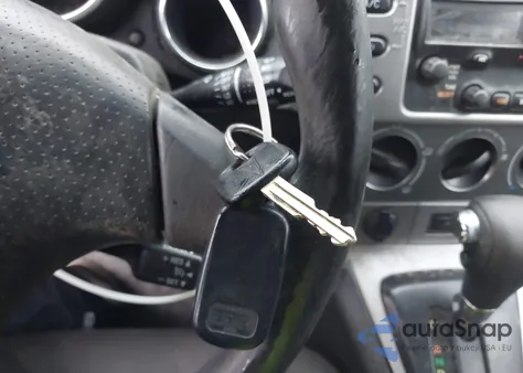 2008 Pontiac Vibe z USA, uszkodzony, nr VIN 5Y2SL65838Z401776